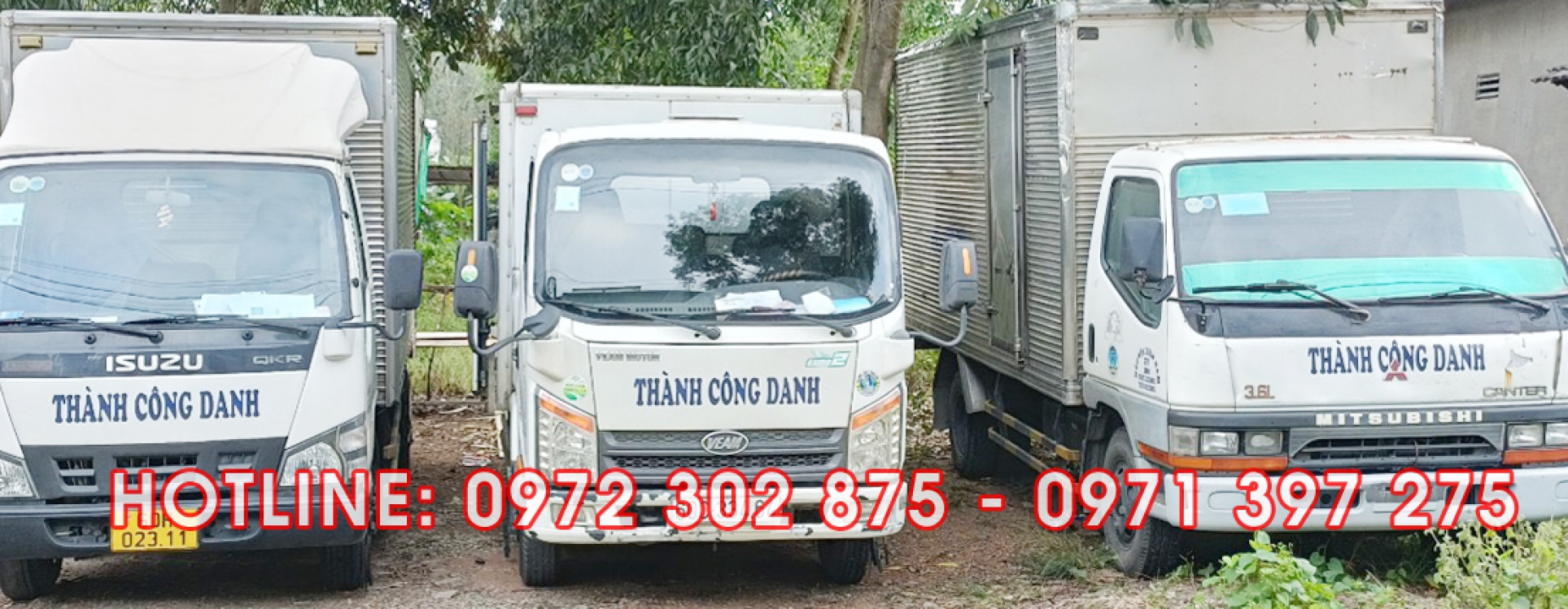 Vận tải Biên Hòa - Công ty vận chuyển tại Biên Hòa