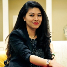 Chị Hà - CEO Công Ty CP Thời Trang Sơn Kim